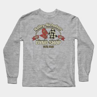 Nalley-Nicholson Dyno Shop 1962 Long Sleeve T-Shirt